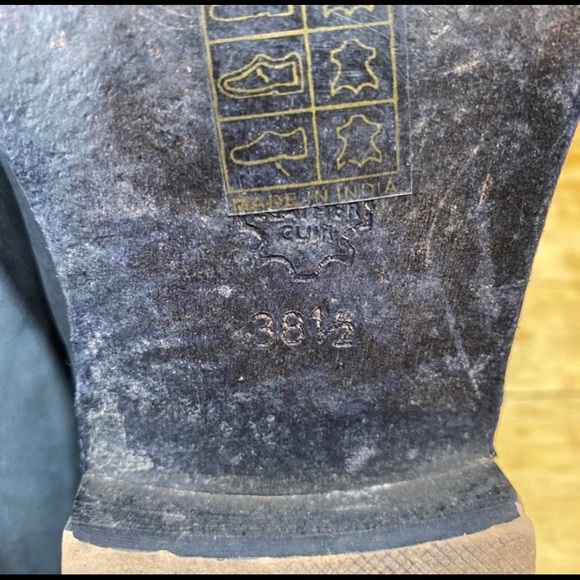 SOLD ✅ Free People Brady Leather Slip On Loafer - Picture 13 of 13